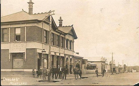 Mac's Hotel Mortlake - Accommodation Bookings 0