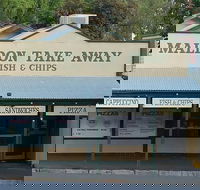 Maldon Takeaway - Accommodation Bookings