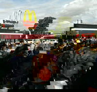 McDonald's Bairnsdale - Accommodation Bookings