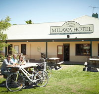 Milawa Commercial Hotel Restaurant - Accommodation Bookings