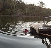 Mingling Waters