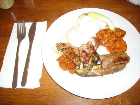 O'Donnell's Tearooms & Bar - Accommodation Bookings 0