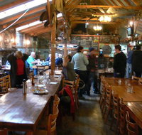 Rawson Stockyard Bar  Bistro - Accommodation Bookings