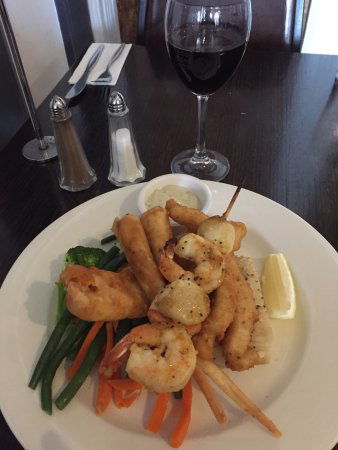 Restaurant Hampden Hotel - Accommodation Bookings 0