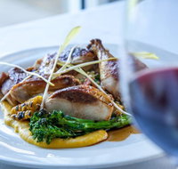 Restaurant Merlot at Linden Warrah - Accommodation Bookings