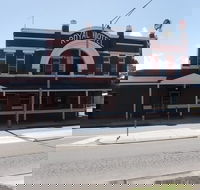 Royal Hotel - Accommodation Bookings