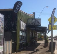 Run Rabbit Run Cafe