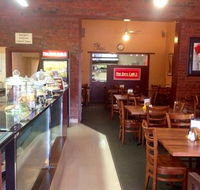 The Boyz Cafe