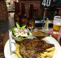 The Broadford Hotel Restaurant - Accommodation Bookings