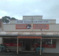 The Foxes Den Cafe