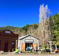 The Greyhorse Cafe - Accommodation Bookings