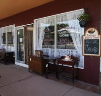 Timeless Treasures  Tearoom