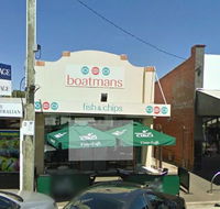Boatman's Fish  Chips - Accommodation Bookings