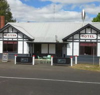 Caramut Western Hotel Cafe - Accommodation Bookings