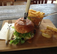 Doc Yarrum Cafe - Accommodation Bookings