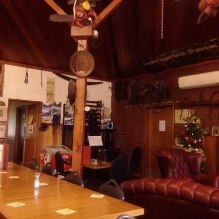 Erica Hotel Motor Inn - Accommodation Bookings 0