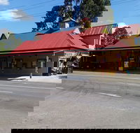 Gellibrand River Store and Cafe - Accommodation Bookings