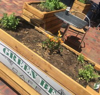 Green Bean Cafe - Accommodation Bookings