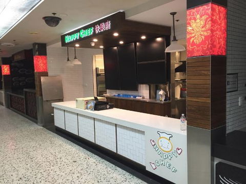 Happy Chef Seafood & Noodles Restaurant - Accommodation Bookings 0