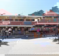 Kaneira Hotel Restaurant - Accommodation Bookings