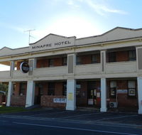 Minapre Hotel - Accommodation Bookings