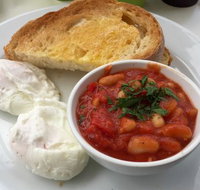 Sideways Cafe - Accommodation Bookings