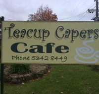 Teacup Capers - Accommodation Bookings