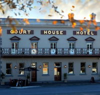 The Courthouse Hotel Bistro - Accommodation Bookings