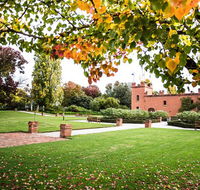 The Terrace Restaurant at All Saints Estate - Accommodation Bookings