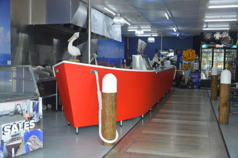 Wild Catch Fish & Chips - Accommodation Bookings 0