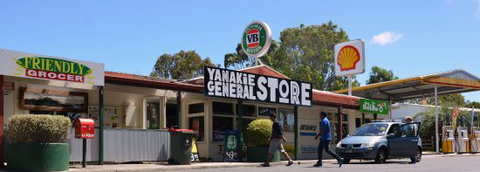 Yanakie General Store - Accommodation Bookings 0