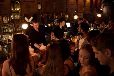 Assembly Bar & Restaurant - Accommodation Bookings 0