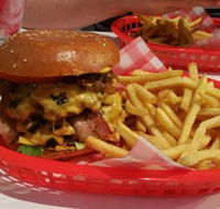 Doughbox Diner - Accommodation Bookings