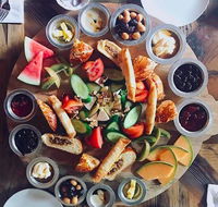 Ferah Cafe  Restaurant - Accommodation Bookings