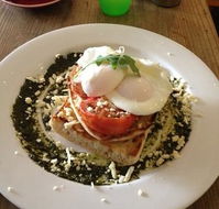 Scrambled Cafe - Accommodation Bookings