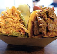 Arepas La Reina - Accommodation Bookings