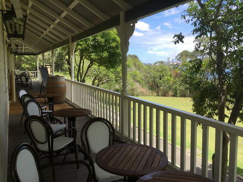 Athol Hall Cafe - Accommodation Bookings 0