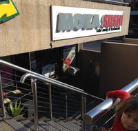 Moka Sushi - Accommodation Bookings