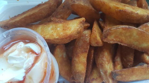 Woolloomooloo Fish & Chips - Accommodation Bookings 0