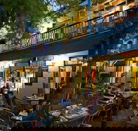 Billi's Cafe  Burger Bar - Accommodation Bookings