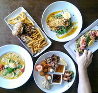 Bluewater Cafe - Accommodation Bookings