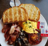 Coal Loader Cafe - Accommodation Bookings
