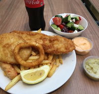 Costi Fish  Chips North Sydney - Accommodation Bookings