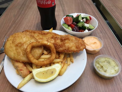 Costi Fish & Chips North Sydney - Accommodation Bookings 0