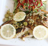 Manly Fish Cafe - Accommodation Bookings