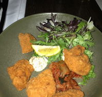 Mundo Global Tapas  Cocktail Bar - Accommodation Bookings