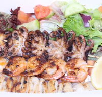 Olde Fashioned Fish 'n Chips - Accommodation Bookings