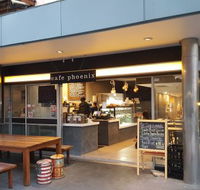 Phoenix Cafe - Accommodation Bookings