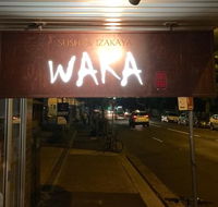 Sushi Waka - Accommodation Bookings
