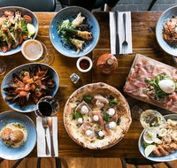 Via Napoli Pizzeria - Accommodation Bookings